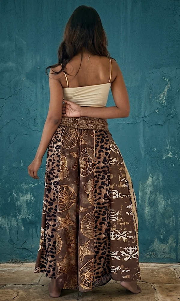 Glastonbury Trousers - Mocha
