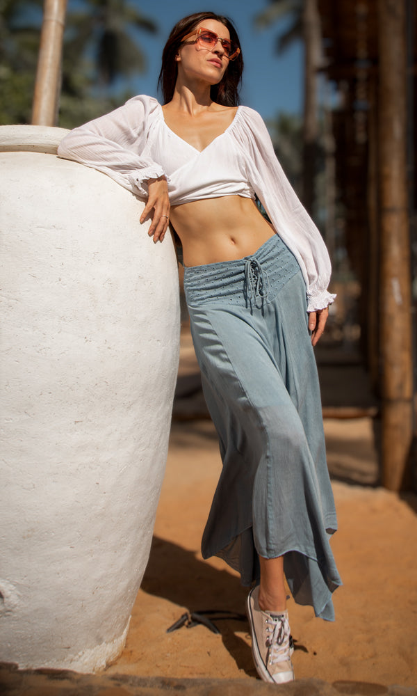 Zingaro Skirt - Penumbra