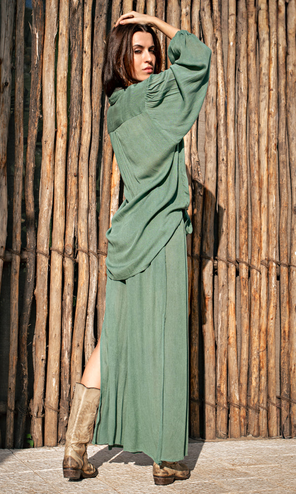 Bonny Shirt - Verdure