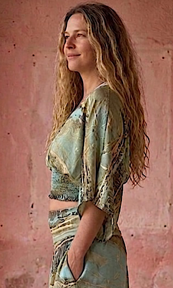 Zara Top - LS7