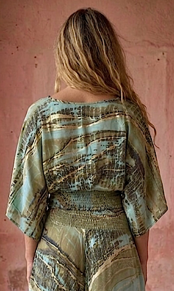 Zara Top - LS7