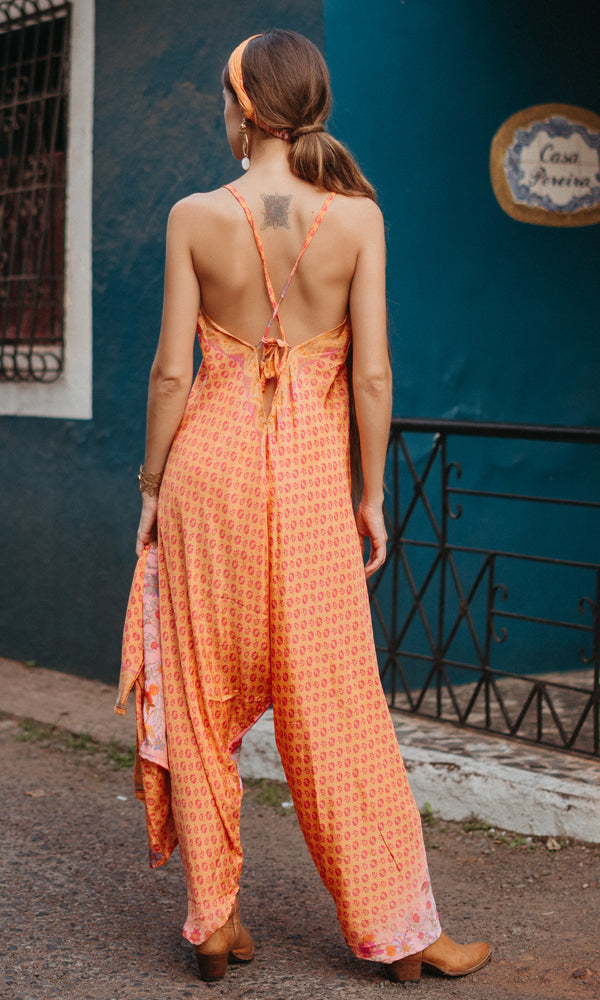 Temptation Jumpsuit - SM2