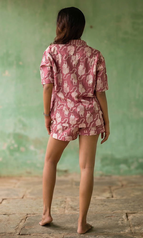 Charlie Set - Pink