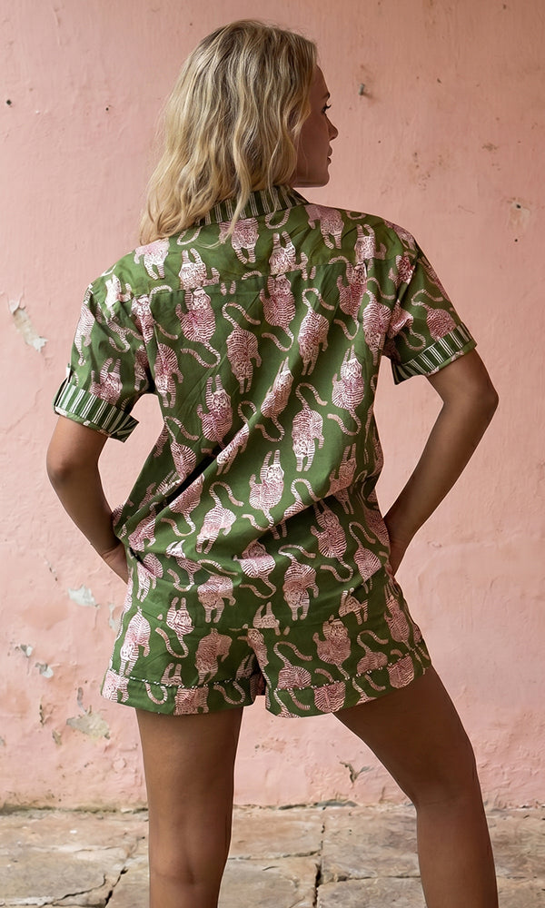 Charlie Set - Green