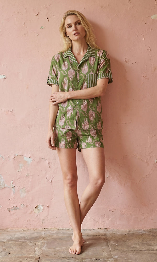 Charlie Set - Green