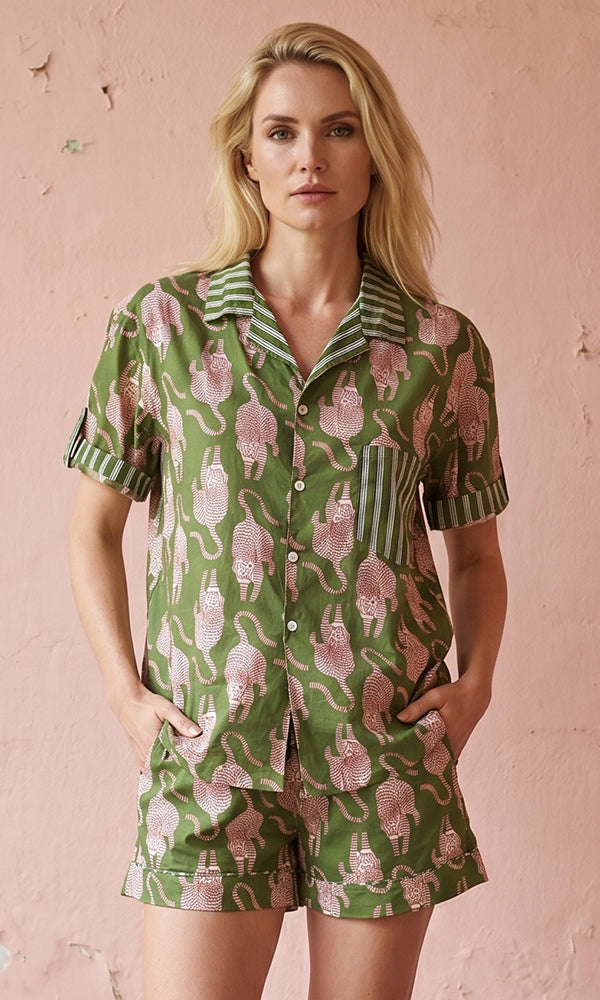 Charlie Set - Green