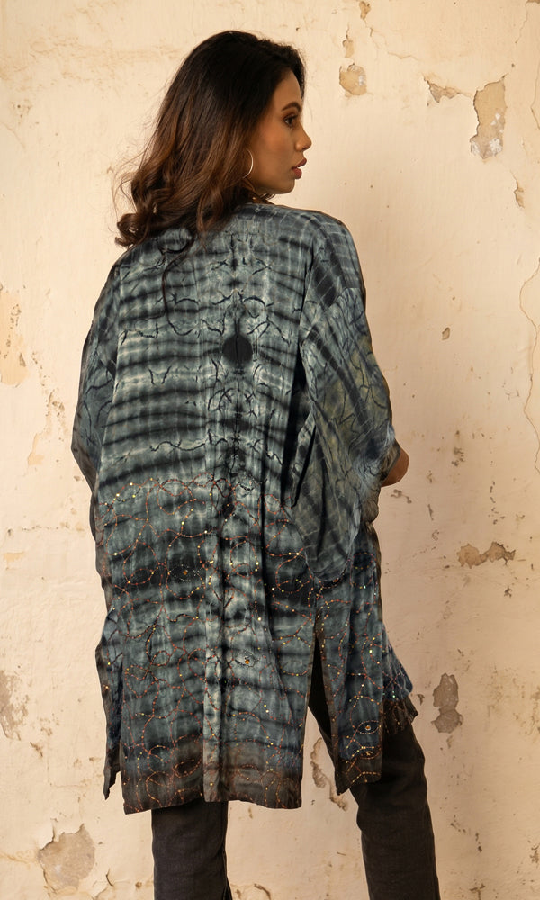 Mantra Jacket - Silk 1