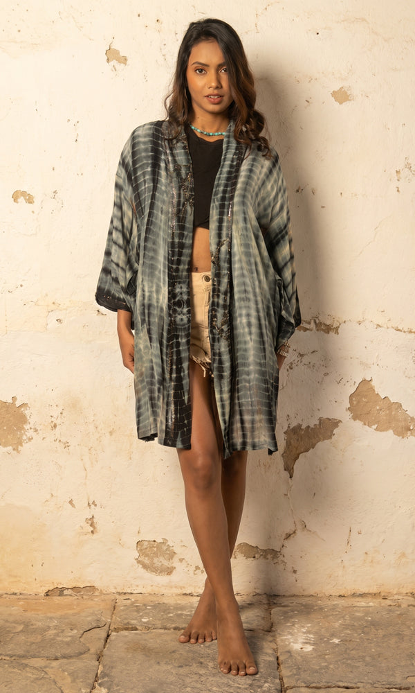 Mantra Jacket - Silk 3