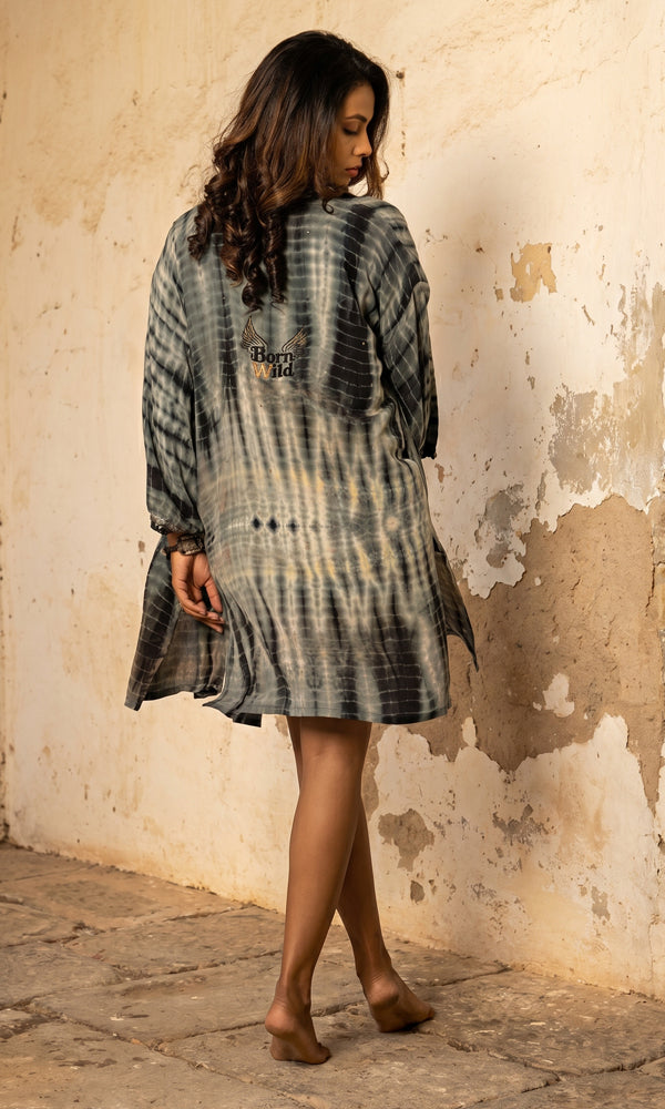 Mantra Jacket - Silk 3