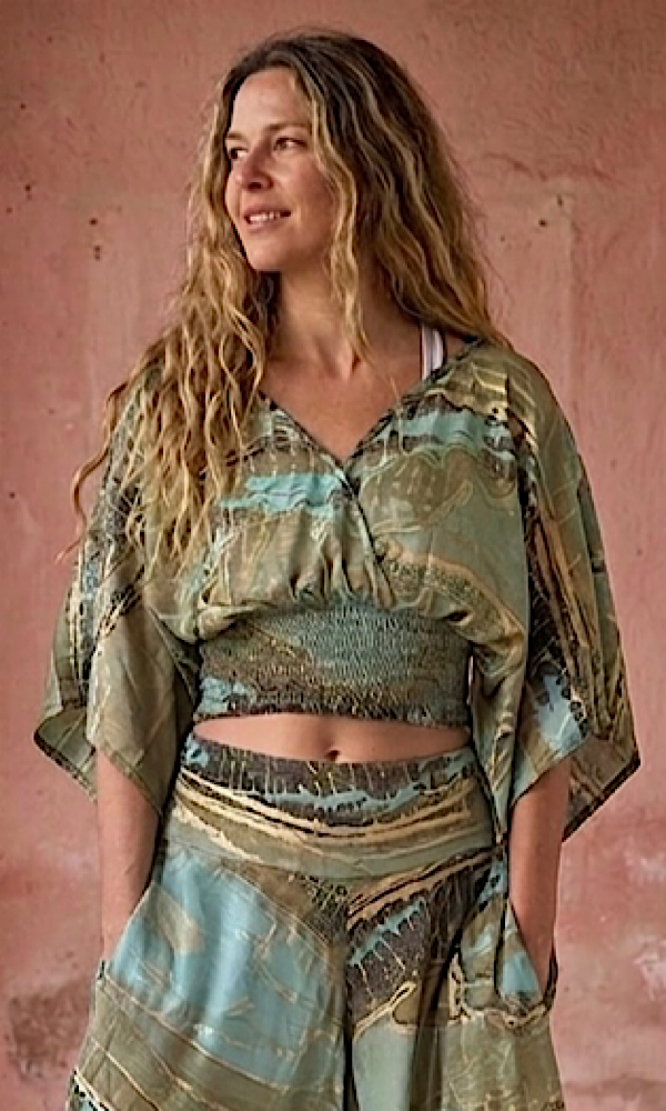 Zara Top - LS7