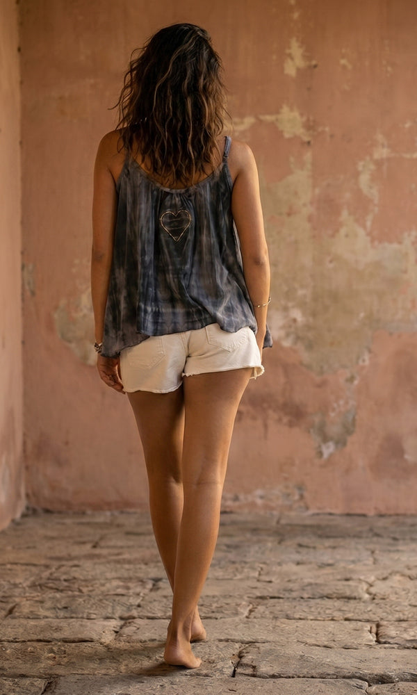 Jezabel Vest - Silk 6