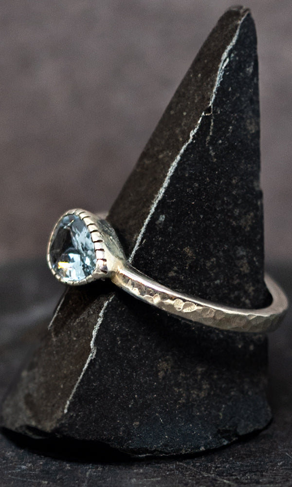 Aquamarine Ring 5