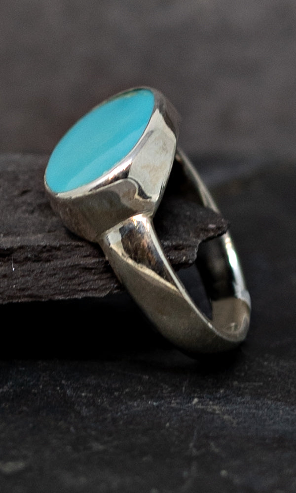 Arizonian Turquoise Ring 1