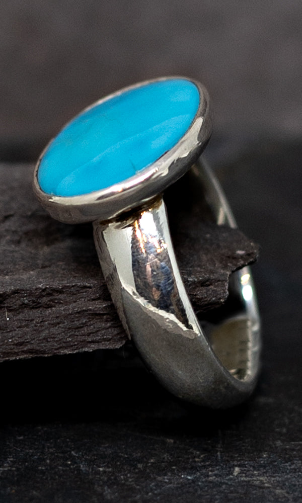 Arizonian Turquoise Ring 2