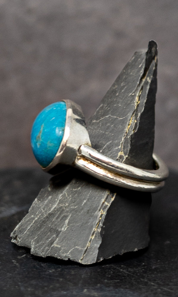 Arizonian Turquoise Ring 3