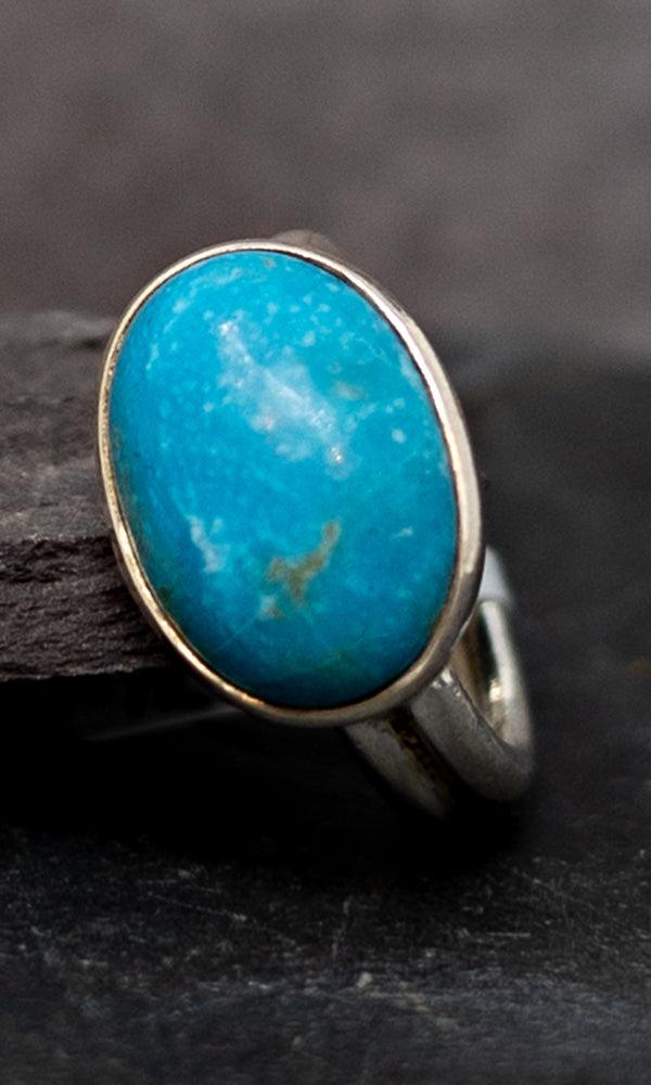 Arizonian Turquoise Ring 3