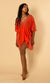 Bellini Kaftan - Papaya