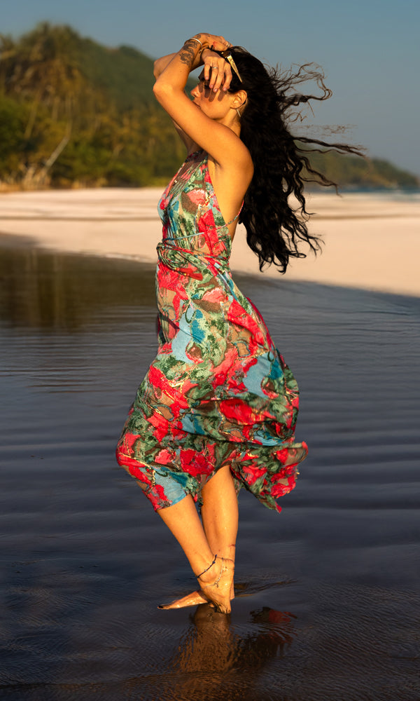 Boom Dress - LK8