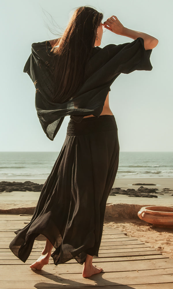 Zingaro Skirt - Black