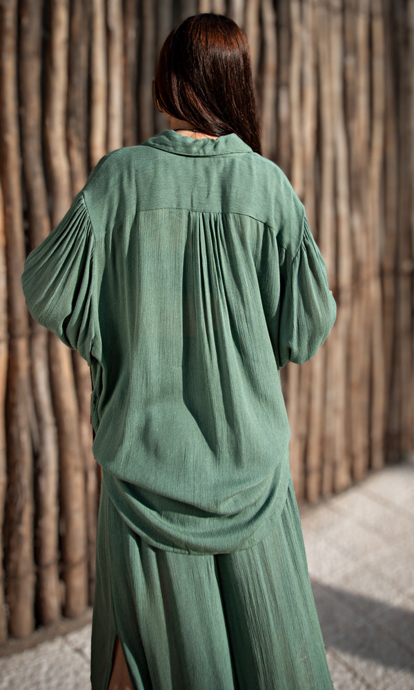Bonny Shirt - Verdure