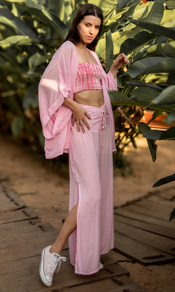 Rosalea Trousers - Candy