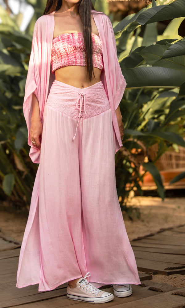 Rosalea Trousers - Candy