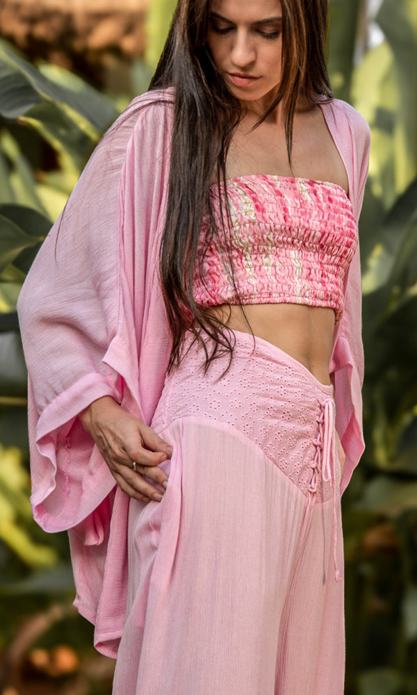 Rosalea Trousers - Candy