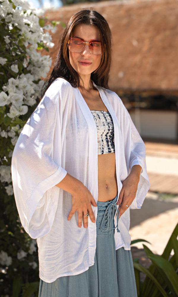 Sundown Top - White