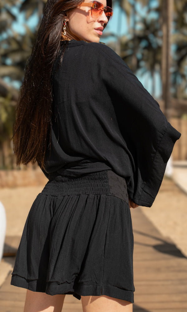 Tequila Shorts - Black