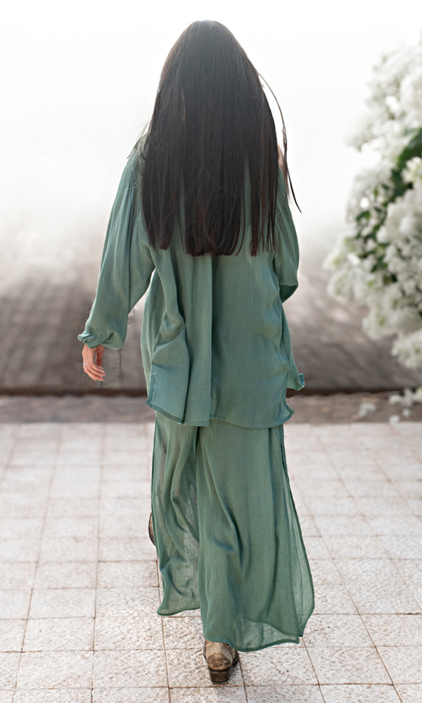 Bonny Shirt - Verdure