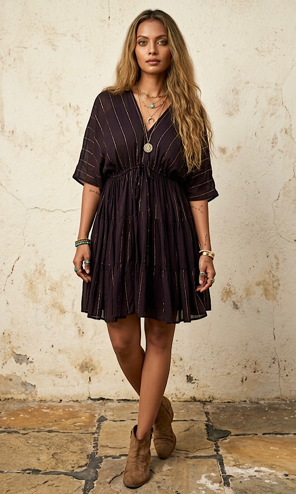 Roma Dress