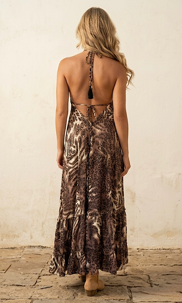 Delilah Dress