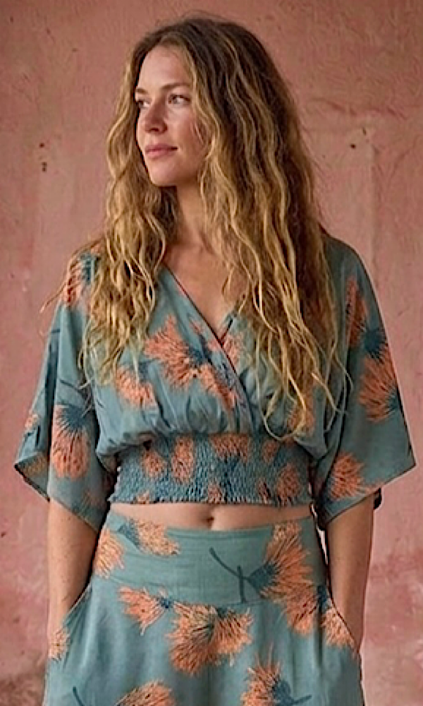 Zara Top - LS8