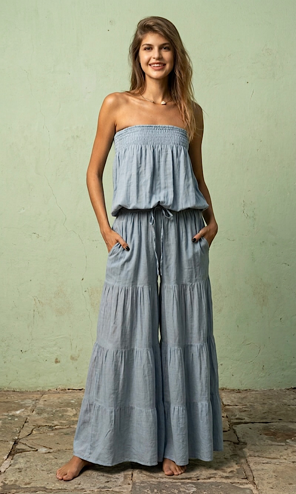 Cupid Jumpsuit - Penumbra