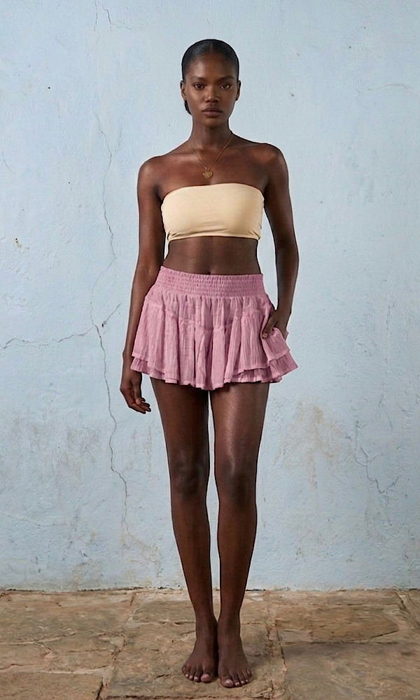 Molly Shorts - Pink