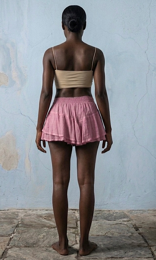 Molly Shorts - Pink