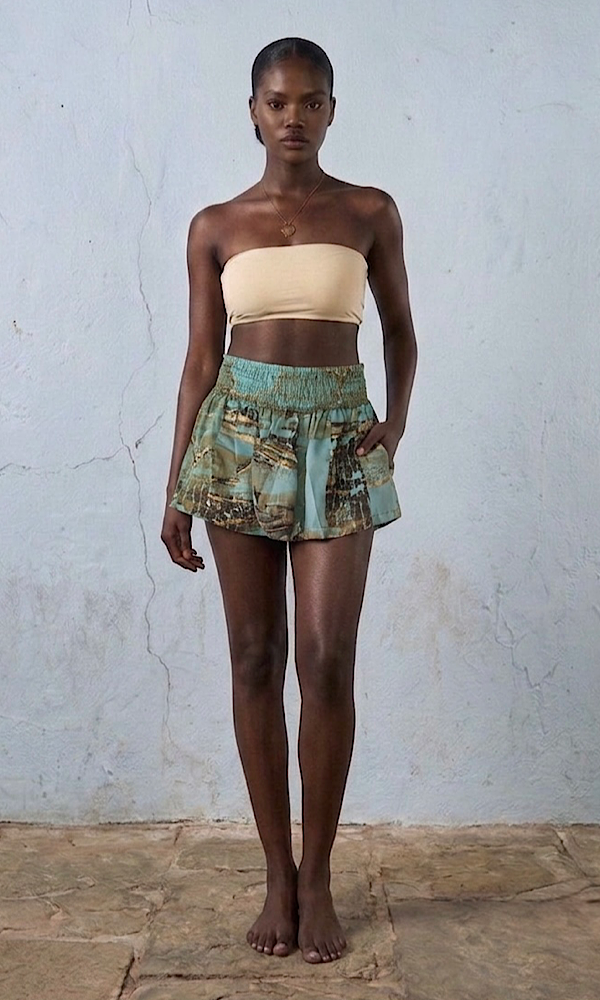 Noisily Shorts - LS11