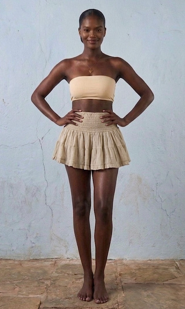 Mia Skirt - LSCT4