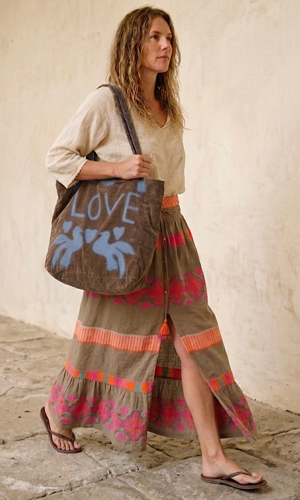 Love Bag- Brown