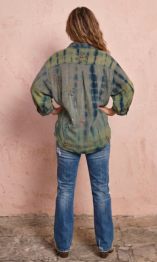 Jezabel Shirt - JS3