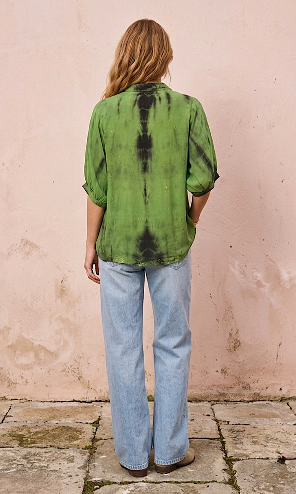 Nelly Top - Silk NT22