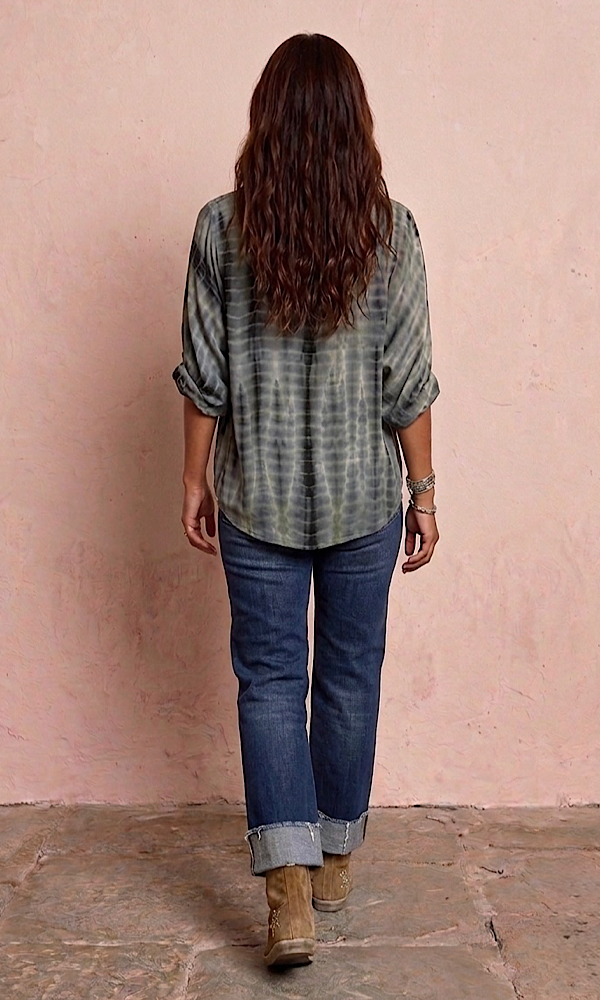 Nelly Top - Silk NT10