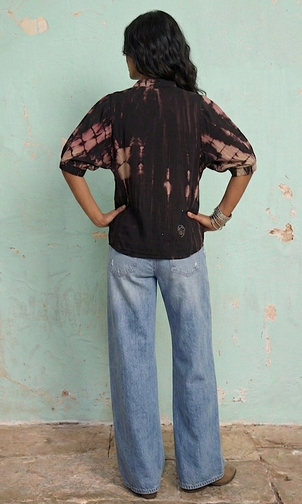 Nelly Top - Silk NT2