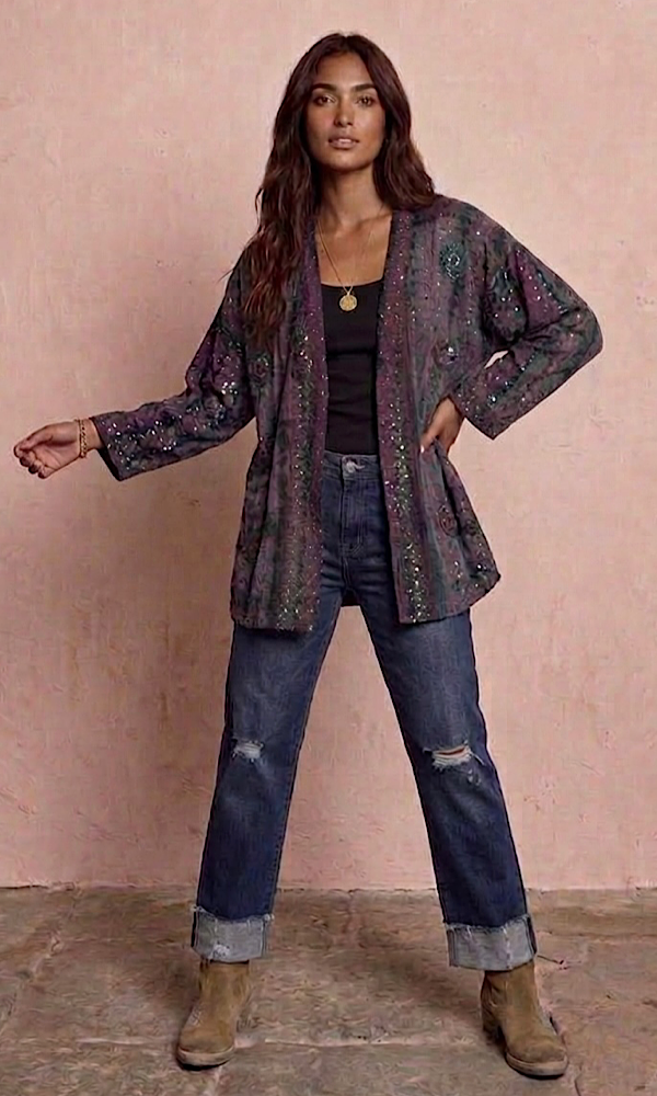 Temptation Jacket - TJ3