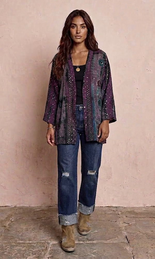 Temptation Jacket - TJ3