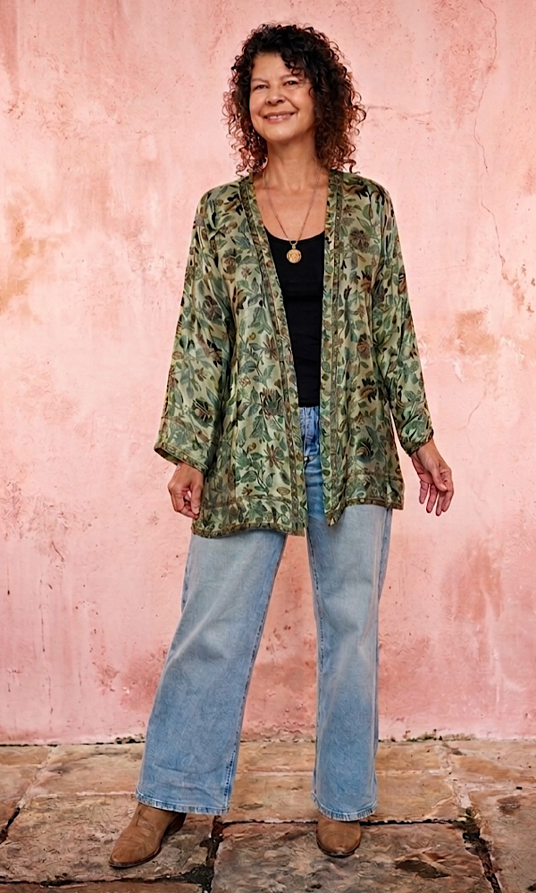 Temptation Jacket - SM36