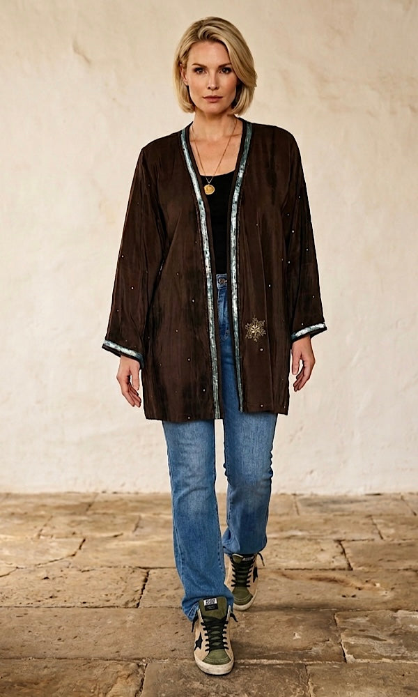 Temptation Jacket - TJ18