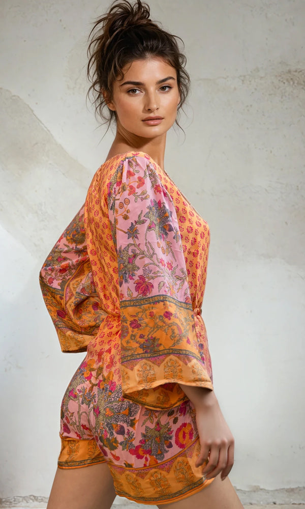 Adoration Jumpsuit - SM2