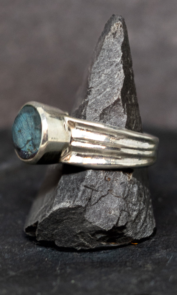 Labradorite Ring 2