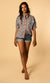 Layla Shirt - Blockprint AV2